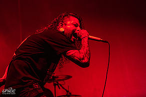 Konzertfoto von Chelsea Grin - Shaped By Fire Tour 2019