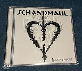 CD: Schandmaul – Leuchtfeuer