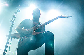 Konzertfoto von Revocation - Atonement Tour 2019 im Werk 2 in Leipzig