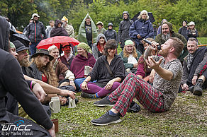 Konzertfoto von Zwiebelgeschmack beim Festival Medival 2022