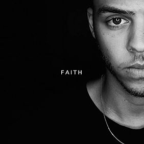 Singlecover Malik Harris - Faith