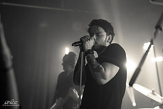 Konzertfoto von Normandie - Dark & Beautiful Secrets EU Tour