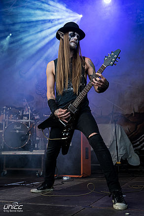 Finntroll auf dem GOA