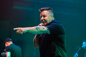 Konzertfoto von Dropkick Murphys - Europe Tour 2020 in der Messe Chemnitz