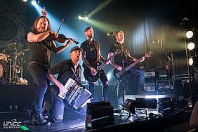 Fiddlers Green bei der Eisheiligen Nacht