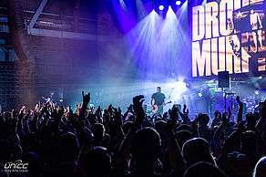 Konzertfoto von Dropkick Murphys - Europe Tour 2020 in der Messe Chemnitz