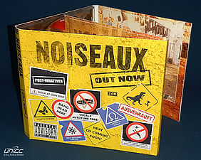 CD: Noiseaux – Out Now 