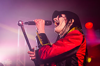 Konzertfoto von Avatar - Dance Devil Dance Tour 2023 im Hellraiser in Leipzig