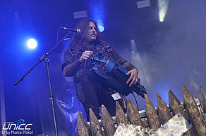 Konzertfoto von Harpyie beim Festival Medival 2022