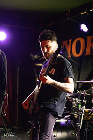 Konzertfoto von Our Hollow Our Home - Dark & Beautiful Secrets EU Tour