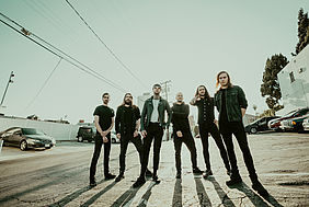 Bandfoto von Betraying The Martyrs