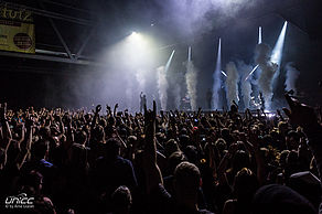 Konzertfoto von Bring Me The Horizon auf der First Love Tour 2018