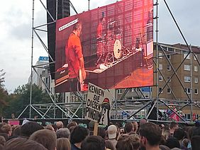 Veranstaltungsfoto von #wirsindmehr