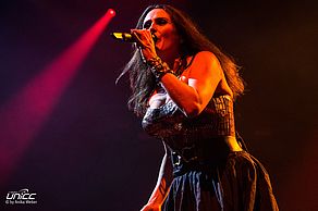 Within Temptation @ Leipzig Quarterback Immobilien Arena 2022