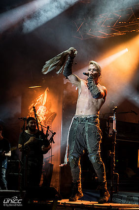 Saltatio Mortis auf In Castellis Tour in Görlitz