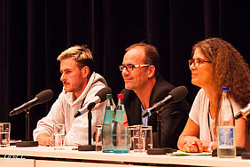 Pressekonferenz #wirsindmehr