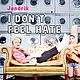 Singlecover Jendrik - I Don't Feel Hate, ESC