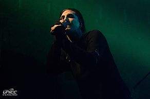 Motionless in White auf der Disguise Tour in Dresden