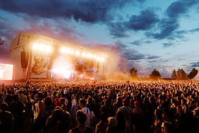 Das Highfield 2026 steht vor der Tür. (Foto: gettyimages)