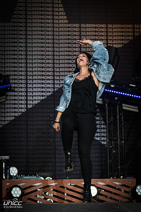Stefanie Kloß von Silbermond