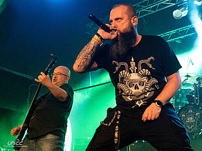 Konzertfoto von Final Breath - Thrash Alliance 2020 im Felsenkeller Leipzig