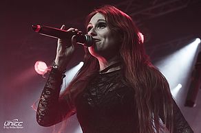  Konzertfoto von Eluveitie auf der Ategantor Tour 2019