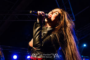 Amaranthe @ Hellraiser Leipzig