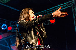 Amaranthe @ Hellraiser Leipzig