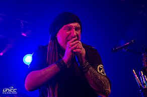  Konzertfoto von Eluveitie auf der Ategantor Tour 2019