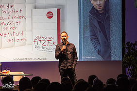 Sebastian Fitzek in Chemnitz