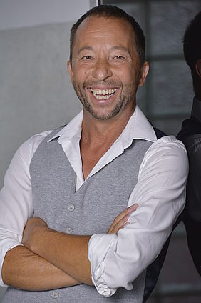 DJ Bobo. Foto: Michael Diehl