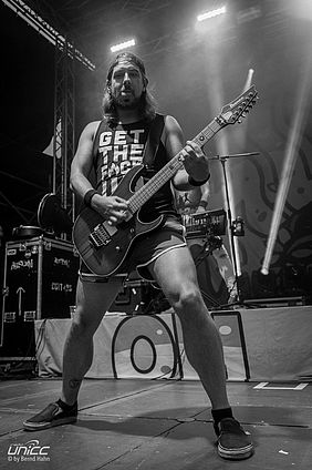 Alestorm auf dem GOA