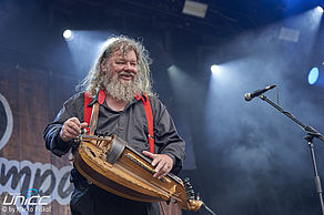 Konzertfoto von Pampatutti beim Festival Medival 2022