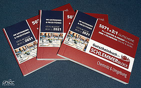 Schlemmerblock Gutscheinheft 