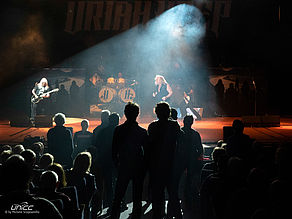 Konzertfoto von Uriah Heep - Music and Stories 2019 in der Stadthalle Chemnitz