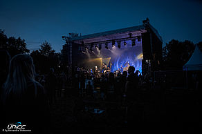 Lacrimosa im Wasserschloss Klaffenbach