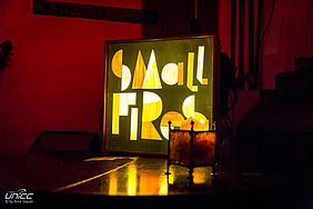 Small Fires @ Aaltra Chemnitz