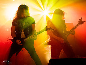 Konzertfoto von Destruction - Thrash Alliance 2020 im Felsenkeller Leipzig