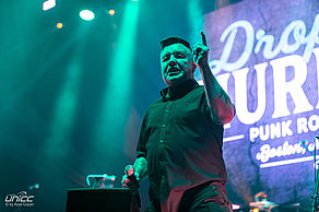 Konzertfoto von Dropkick Murphys - Europe Tour 2020 in der Messe Chemnitz