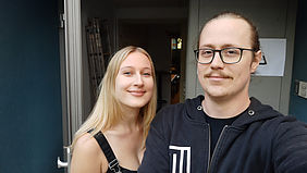 Anika und Georg